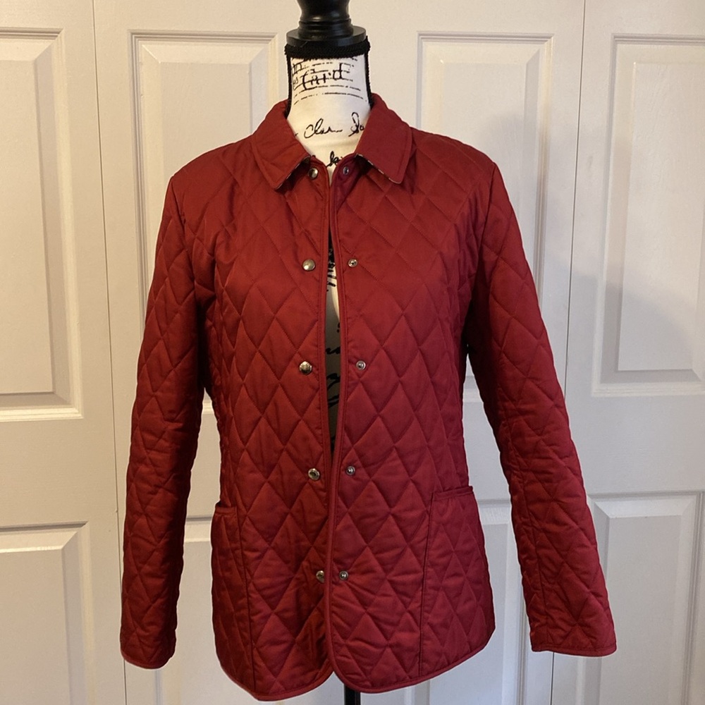 Burberry Coat